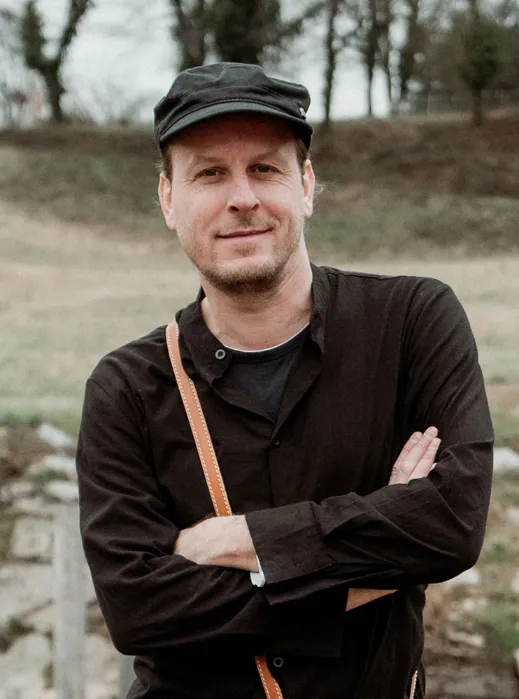 Chris Milla Portrait, Hochzeitsfotograf aus Müllheim